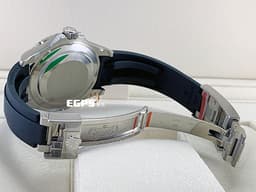 ROLEX 勞力士 Yacht-Master 遊艇名仕型 126679SABR 黑色面盤<font color="#FFFF33"> 官網都末曾展示的隱藏款式 2023年保卡 原廠膠膜未撕</font> <font color="#CCBBFF"> 鑽石與彩色寶石點綴白金錶殼與錶圈</font>&nbsp;<font color="#BBFFEE">繽紛多彩浪漫彩寶 頂級遊艇 </font>自動上鏈&nbsp;40mm