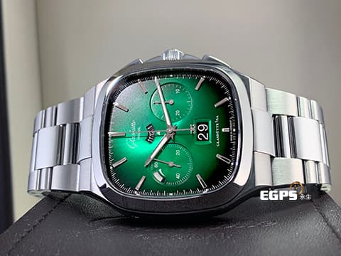 ROLEX 勞力士 Oyster Perpetual 124300 蠔式恆動型 銀色太陽紋面盤搭配金色指針、立體時標  OP41 經典 大三針 2023年新式保卡 自動上鍊 41mm