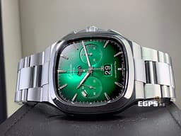 ROLEX 勞力士 Oyster Perpetual 124300 蠔式恆動型 <font color="#FFE153">銀色太陽紋面盤搭配金色指針、立體時標 </font> OP41 經典 大三針 <font color="#FF0000">2023年新式保卡</font> 自動上鍊 41mm