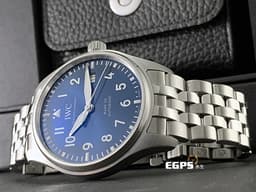 IWC 萬國 Pilot Mark XX 飛行員 馬克二十 IW328204 不鏽鋼 <font color="#FF0000">最新5日鍊機芯、快拆式錶帶 2024年台灣公司貨</font>&nbsp;飛行錶 自動上鍊 40mm