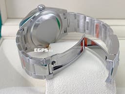 ROLEX 勞力士 Sky-Dweller 蠔式 天行者 336934 <font color="#00fa9a">最新9002機芯 薄荷綠色面盤</font> 沙羅系統 年曆錶 兩地時區 不鏽鋼 經典三角坑紋錶圈 <font color="#FF0000">2025年保單 蠔式（Oyster）三節錶帶</font> 自動上鍊 42mm