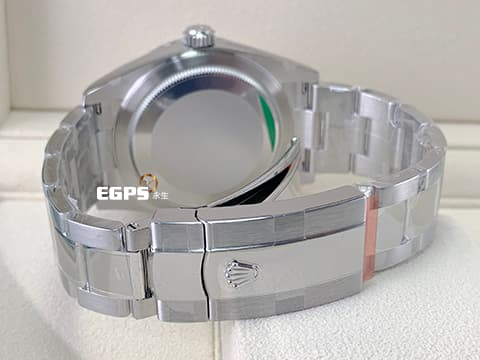 ROLEX 勞力士 Sky-Dweller 蠔式 天行者 336934 最新9002機芯 薄荷綠色面盤 沙羅系統 年曆錶 兩地時區 不鏽鋼 經典三角坑紋錶圈 2025年保單 蠔式（Oyster）三節錶帶 自動上鍊 42mm