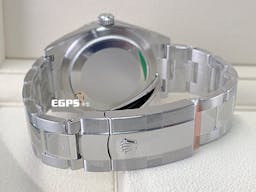 ROLEX 勞力士 Sky-Dweller 蠔式 天行者 336934 <font color="#00fa9a">最新9002機芯 薄荷綠色面盤</font> 沙羅系統 年曆錶 兩地時區 不鏽鋼 經典三角坑紋錶圈 <font color="#FF0000">2025年保單 蠔式（Oyster）三節錶帶</font> 自動上鍊 42mm