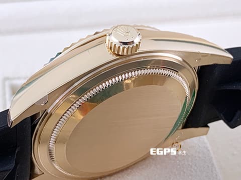 ROLEX 勞力士 Sky-Dweller 蠔式 天行者 336238 最新9002機芯 亮黑色面盤 沙羅系統 年曆錶 兩地時區 18K黃金材質 經典三角坑紋錶圈&nbsp;Oysterflex橡膠錶帶 2026年保卡 原廠膠膜&nbsp;自動上鍊&nbsp;42mm