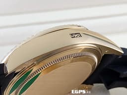 ROLEX 勞力士 Sky-Dweller 蠔式 天行者 336238 <font color="#707070">最新9002機芯 亮黑色面盤</font> 沙羅系統 年曆錶 兩地時區 <font color="#f5e856">18K黃金材質</font> 經典三角坑紋錶圈&nbsp;<font color="#FF0000">Oysterflex橡膠錶帶 2026年保卡 原廠膠膜</font>&nbsp;自動上鍊<font color="#FF0000"><font color="#FF0000">&nbsp;</font></font>42mm