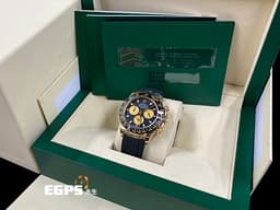 ROLEX 勞力士 Daytona 迪通拿 116518LN 計時碼表 18K黃金材質 陶瓷錶圈 <font color="#fa00fa">黑底黃金圈熊貓面盤 保羅紐曼面盤 紅色計時秒針 小怪獸</font>&nbsp;<font color="#ff0000">2022年保卡</font>&nbsp;賽車錶 自動上鍊 40mm