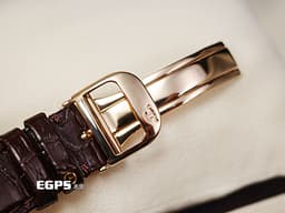 Jaeger Le-Coultre 積家 JLC錶 Reverso Grande Taille Calendar Date 翻轉系列 Q273242A 指針式日期 小秒針 玫瑰金 <font color="#ff0000">JLC最具代表系列 經典翻轉腕錶</font> 手上鍊 26x37mm