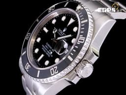 ROLEX 勞力士 Submariner Date 潛航者 116610LN <font color="#0582f5">經典 黑水鬼 不鏽鋼材質 黑色陶瓷外圈</font> <font color="#FF0000">2020年保卡 台灣公司貨</font> 潛水錶 自動上鍊 40mm