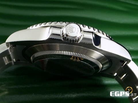 ROLEX 勞力士 Submariner Date 潛航者 116610LN 經典 黑水鬼 不鏽鋼材質 黑色陶瓷外圈 2020年保卡 台灣公司貨 潛水錶 自動上鍊 40mm