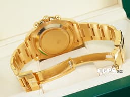 ROLEX 勞力士 Yacht-Master II 蠔式 遊艇名仕型 116688 <font color="#3163b4">絕版藍鋼指針面盤 藍色陶瓷錶圈</font> 帆船 倒數 計時碼表 <font color="#f0dc7a">18K黃金材質</font> 全金大遊艇 <font color="#FF0000">2017年保單</font> 自動上鍊 44mm