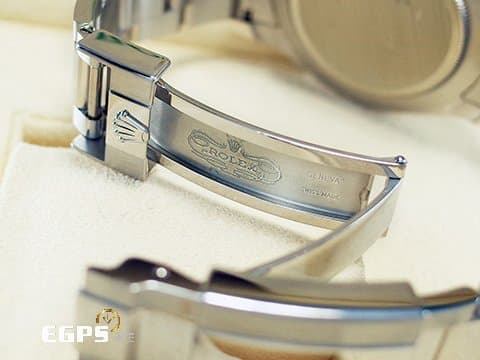 ROLEX 勞力士 Daytona 116506 宇宙計時型 迪通拿 鉑金 PT950 計時碼表 木村男神配戴款 冰藍面 栗啡色陶瓷圈 2021年保卡 已貼膜 自動上鏈 40mm