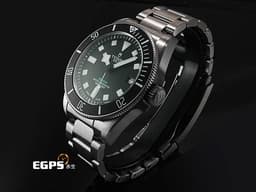 TUDOR 帝舵 Pelagos Ultra 2543c1a7nu-0001 水鬼 <font color="#05f0f0">2025年新款 鈦金屬材質 1000米防水功能 </font><font color="#FF0000">快速調節「T-fit」折疊扣 2025年保卡</font> 潛水錶 自動上鍊 43mm