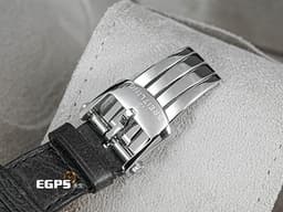 BREITLING 百年靈 Top Time 系列 Chevrolet Corvette A25310 <font color="#d01111">雪佛蘭 科爾維特跑車</font> 計時碼表 不鏽鋼 賽車錶 <font color="#ff0000">2022年保單</font> 自動上鍊 42mm