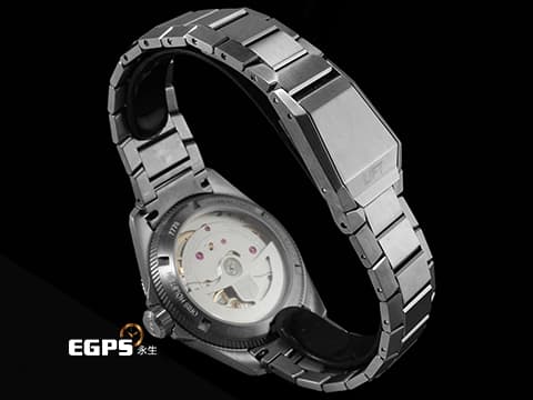 ORIS 豪利時 ProPilot X Calibre 400 系列 0140077787153 灰色面盤 鈦金屬 五日鍊 大三針 2026年保卡 飛行錶 自動腕錶 39mm