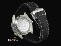 OMEGA 歐米茄 Seamaster Planet Ocean 600 海馬 宇宙海洋 21532442101002 <font color="#0582f5">噴砂不鏽鋼材質 磨砂黑色陶瓷錶圈</font> 同軸擒縱 <font color="#ff0000">2025年保卡 台灣公司貨</font> 潛水錶 自動上鍊 43.5mm