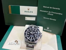 ROLEX 勞力士 Submariner Date 蠔式 潛航者 116610LN 經典 <font color="#636363">黑水鬼 陶瓷外圈</font> 116610 LN 不鏽鋼 潛水錶 自動上鍊 40mm