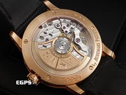 Audemars Piguet 愛彼 AP錶 Code 11.59系列 15210OR.OO.A002KB.03 <font color="#0000FF">煙燻藍色亮漆錶面盤</font> 15210 OR 玫瑰金 大三針 <font color="#FF0000">2023年保單</font> 自動上鍊 41mm