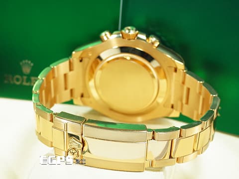 ROLEX 勞力士 Yacht-Master II 遊艇名仕 116688 18K黃金材質 帆船倒數計時 陶瓷框 絕版系列 大遊艇 賓士針款 2019年保卡 自動上鍊 44mm
