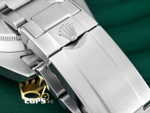 ROLEX 勞力士 Explorer II 蠔式 探險家二型 216570 橘色GMT兩地時區指針 白色面盤 不鏽鋼 探二 台灣公司貨 自動上鍊 42mm