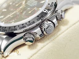ROLEX 勞力士 Cosmograph Daytona 宇宙計時型 迪通拿 116509 <font color="#0582f5">亮藍色面盤</font> 計時碼表 18K白金材質 <font color="#FF0000">2021新式保卡 </font>自動上鏈 40mm