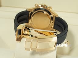 ROLEX 勞力士 Daytona 宇宙計時型 迪通拿 116518LN 計時碼表 陶瓷錶圈 18K黃金材質 <font color="#05f0f0">產量極為稀少 珍珠貝母面盤 原廠鑲嵌鑽石時標 </font><font color="#FF0000">2021年新式保卡</font> 自動上鍊 40mm