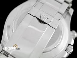 ROLEX 勞力士 Daytona 迪通拿 116509G 18K白金材質 <font color="#05f0f0">黑色面盤搭配原廠鑲嵌鑽石時標</font> <font color="#FF0000">2020年新式綠卡 錶友珍藏未使用品 </font>自動上鍊 40mm