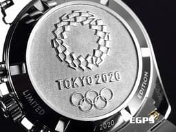 OMEGA 歐米茄 speedmaster 超霸 Tokyo Olympics <font color="#FF0000">東京奧運限量款,日本專賣店限定發售 2021年保單</font> 52230423003001 計時碼錶 <font color="#2828FF">藍色</font>熊貓面盤 手上鍊 42mm
