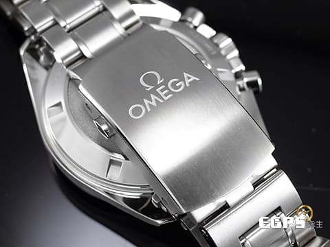 OMEGA 歐米茄 speedmaster 超霸 Tokyo Olympics 東京奧運限量款,日本專賣店限定發售 2021年保單 52230423003001 計時碼錶 藍色熊貓面盤 手上鍊 42mm