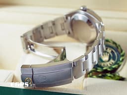 ROLEX 勞力士 Oyster Perpetual 31 蠔式恆動型 177200 <font color="#d76ddb">紫色面盤 魔幻紫</font> OP31 不鏽鋼 大三針 <font color="#FF0000">2019年保單 </font>自動上鍊 31mm