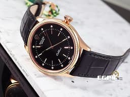 ROLEX 勞力士 Cellini 徹里尼 50605 永恆玫瑰金材質 50605RBR 大三針 <font color="#05f0f0">已停產稀有鑲鑽款 原廠鑲嵌鑽石錶圈、</font><font color="#05f0f0" style="font-size: 10pt;">時標 </font><font color="#FF0000" style="font-size: 10pt;">2019年保卡</font><span style="font-size: 10pt;"> 自動上鍊</span><span style="font-size: 10pt;"> 39</span><span style="font-size: 10pt;">mm</span>