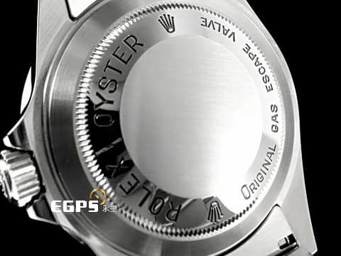 ROLEX 勞力士 Sea-Dweller 16600 蠔式 海使者 黑水鬼 不鏽鋼 排氦氣閥 台灣公司貨 配件齊全 潛水錶 自動上鍊 40mm