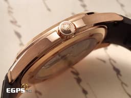 PATEK PHILLIPPE 百達翡麗 PP錶 Aquanaut 海底探險家 5167R-001 玫瑰金 5167 R 深棕色格紋面盤 <font color="#FF0000">2025年保單</font> <font color="#ff00ff">超缺貨~ 超搶手~ 最新型三叉戟錶扣~ 原廠膠膜~</font> 自動上鏈 40mm