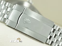 ROLEX 勞力士 Datejust 41 蠔式日誌型 126334 G <font color="#ADADAD">原廠鑽石時標 石板灰色面盤</font> DJ41 不鏽鋼 126334G 經典三角坑紋錶圈 <font color="#FF0000">台灣公司貨 2019年保單 紀念型(Jubilee)五銖錶帶</font> 自動上鍊 41mm