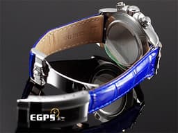 ROLEX 勞力士 Daytona 迪通拿 116599-12SA 計時碼表 白K金材質 <font color="#05f0f0">原廠梯鑽+藍寶石錶圈、滿鑲滿天星面盤!</font><font color="#0582f5">稀有琺瑯羅馬數字時標</font>,<font color="#ff0000">原廠保養保固至2027年12月 </font> <font color="#fafa01">防偽內圈</font> 自動上鍊 40mm