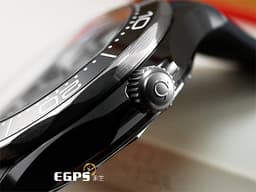 OMEGA 歐米茄 Seamaster Diver 300 海馬系列 21092442001001 黑陶瓷錶殼+波浪紋面盤 同軸擒縱 <font color="#FF0000">2022年台灣公司貨</font> 排氦閥門 潛水錶 自動上鍊 43.5mm