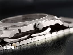 BVLGARI 寶格麗 Bulgari Octo Finissimo 系列 102713 八角形多稜角設計外框 <font color="#9fdbe9">PT950 鉑金微型自動盤</font> 小秒針 超薄 鈦金屬 <font color="#FF0000">2023年台灣公司貨</font> 自動上鍊 40mm