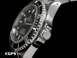 ROLEX 勞力士 Sea-Dweller 16600 蠔式 海使者 黑水鬼 不鏽鋼 排氦氣閥 <font color="#FF0000">台灣公司貨 配件齊全 </font> 潛水錶 自動上鍊 40mm