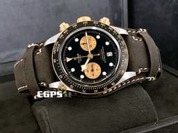 TUDOR 帝舵 BLACK BAY CHRONO S&G 計時碼錶 79363N-0002 18K黃金材質 半金款 自製機芯 <font color="#FF0000">S&G 周杰倫配戴款 2025年保卡</font> 自動上鍊 41mm