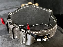 TUDOR 帝舵 BLACK BAY CHRONO S&G 計時碼錶 79363N-0002 18K黃金材質 半金款 自製機芯 <font color="#FF0000">S&G 周杰倫配戴款 2025年保卡</font> 自動上鍊 41mm