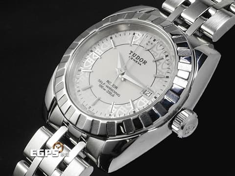 TUDOR 帝舵 經典系列 22010 不鏽鋼材質 Tudor Logo圖樣紀念面盤 台灣公司貨 自動上鍊 28mm