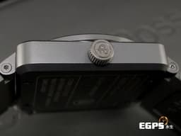 Bell & Ross 柏萊士 Instruments系列 Horizon BR01-92-SHO <font color="#05f0f0">水平儀 姿態儀 PVD不鏽鋼材質</font> <font color="#FF0000">全球限量999只</font> 飛行錶 自動上鍊 46mm