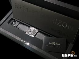 Bell & Ross 柏萊士 Instruments系列 Horizon BR01-92-SHO <font color="#05f0f0">水平儀 姿態儀 PVD不鏽鋼材質</font> <font color="#FF0000">全球限量999只</font> 飛行錶 自動上鍊 46mm