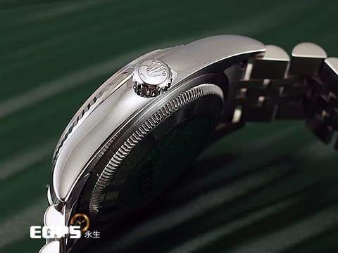 ROLEX 勞力士 DATEJUST 116234 蠔式 經典 不鏽鋼 自動腕錶 盒單配件齊全 台灣公司貨 36mm