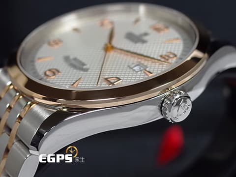 TUDOR 帝舵 1926系列 91651 周杰倫代言款 玫瑰金 半金款 銀白色網格面盤 經典 大三針 2025年新式保卡 自動上鍊 41mm