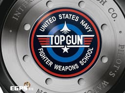 IWC 萬國 Pilot`s Chronograph Top Gun IW379901 黑色面盤 飛行員追針 計時腕錶 <font color="#FF0000">Top Gun海軍空戰部隊特別版</font> <font color="#FFFF33">超級阿湯哥主演的【好大一把槍/捍衛戰士:獨行俠】</font> 自動上鏈 42mm