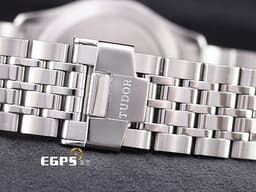 TUDOR 帝舵 1926系列 91450-0011 白色浮雕裝飾面盤 <font color="#f7db22">金色指針、時標</font> 經典 大三針 不鏽鋼 <font color="#FF0000">周杰倫代言款 2025年保卡</font> 自動上鍊 36mm