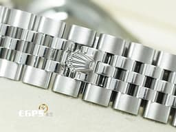 ROLEX 勞力士 Lady-Datejust 28 蠔式日誌型 279174 <font color="#FFC0CB">粉紅色面盤 羅馬數字時標</font> 不鏽鋼 DJ28 經典三角坑紋錶圈 <font color="#FF0000">2024年保卡 紀念型(Jubilee)五銖錶帶</font> 自動上鍊 28mm