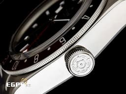TUDOR 帝舵 BLACK BAY GMT 碧灣 79830RB 兩地時間 可樂圈 <font color="#EA0000">紅</font><font color="#4169e1">藍</font>圈 79830 RB 復古 雪花針 不鏽鋼 <font color="#FF0000">2026年保卡 Pepsi 百事圈</font> 潛水錶 自動腕錶 41mm