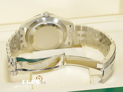 ROLEX 勞力士 Sky-Dweller 326934 天行者 白色面盤 白K金材質外圈  年曆錶 白面 天行者 紀念型(Jubilee)錶帶,2022年新式保卡 自動上鍊 42mm