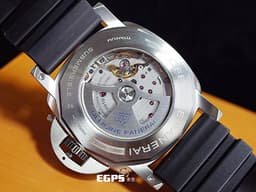 PANERAI 沛納海 Luminor Marina PAM01305 三日鍊 PAM1305 自製機芯 PMA00305的最新款 藍色小秒針 最新P9010機芯 <font color="#FF0000">錶徑夠大 錶型夠美 錶況如新 2019年保單 </font>鈦金屬 自動上鍊 47mm